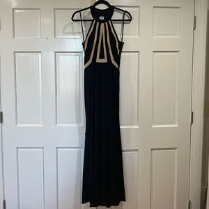 Prom dress by Cache!